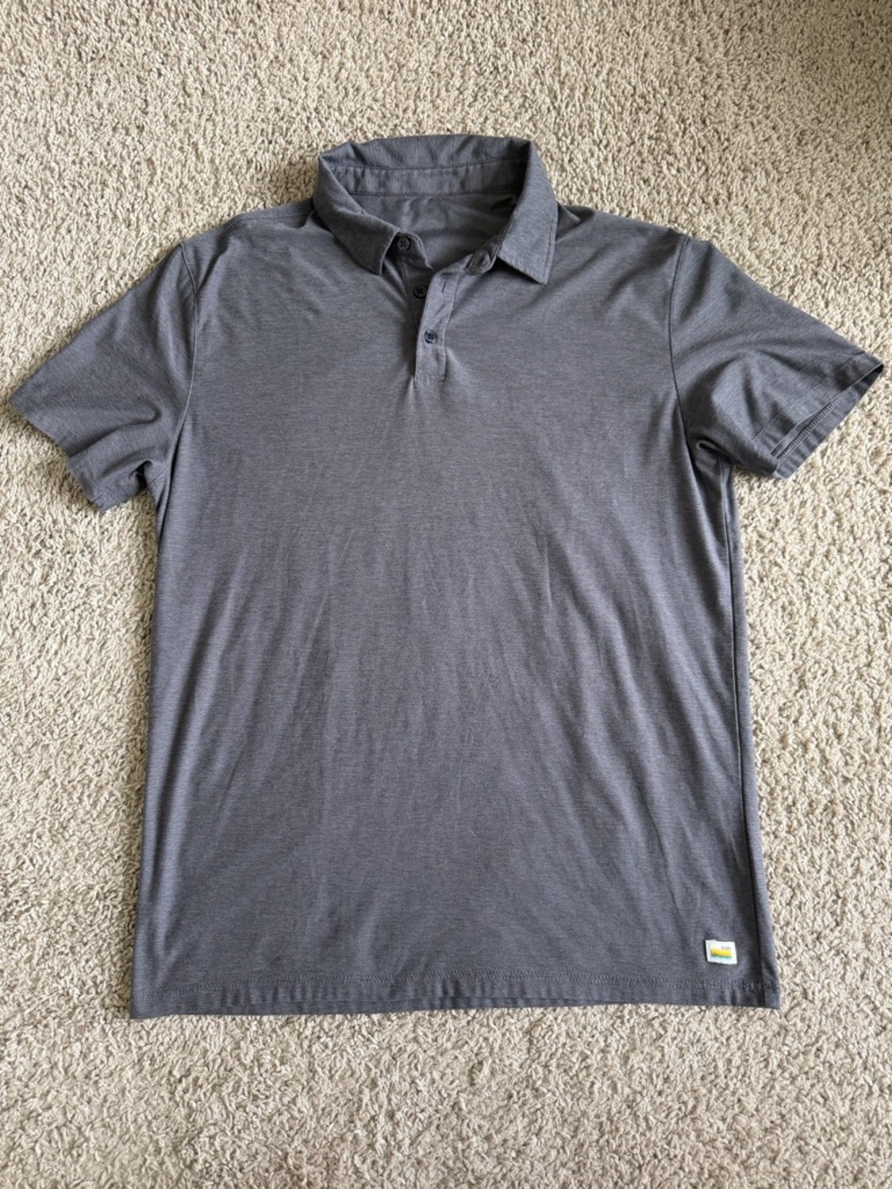 Vuori Strato Tech Polo